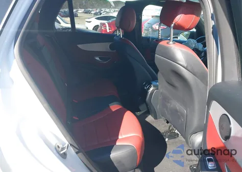 2022 Mercedes-Benz Glc 300 Suv из США, поврежденный, VIN W1N0G8DB6NV398937